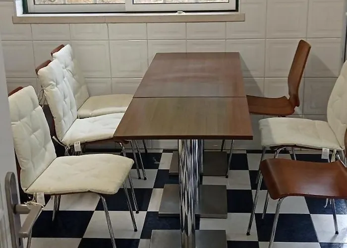Quarto em Acomodações Particulares Privado 1